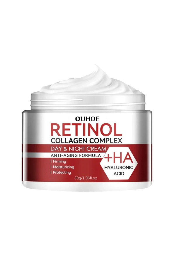 Anti-Aging Moisturizing Cream