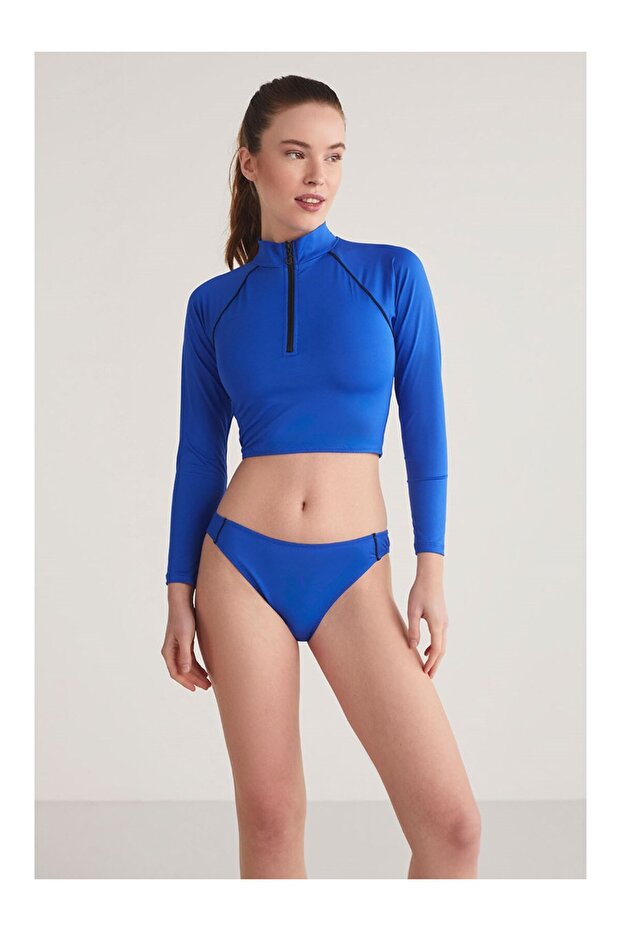 VENICE CROP BIKINI TAKIMI - 3