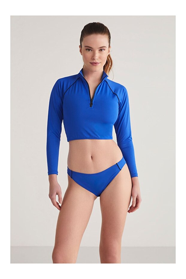 VENICE CROP BIKINI TAKIMI - 1