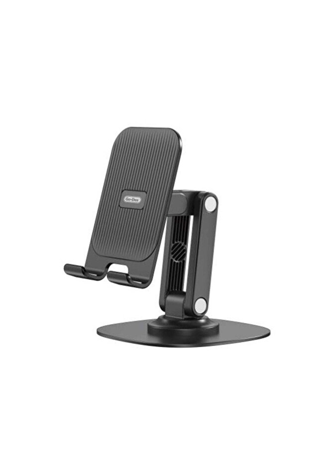 Go Des Collapsible Bracket Holder, Black