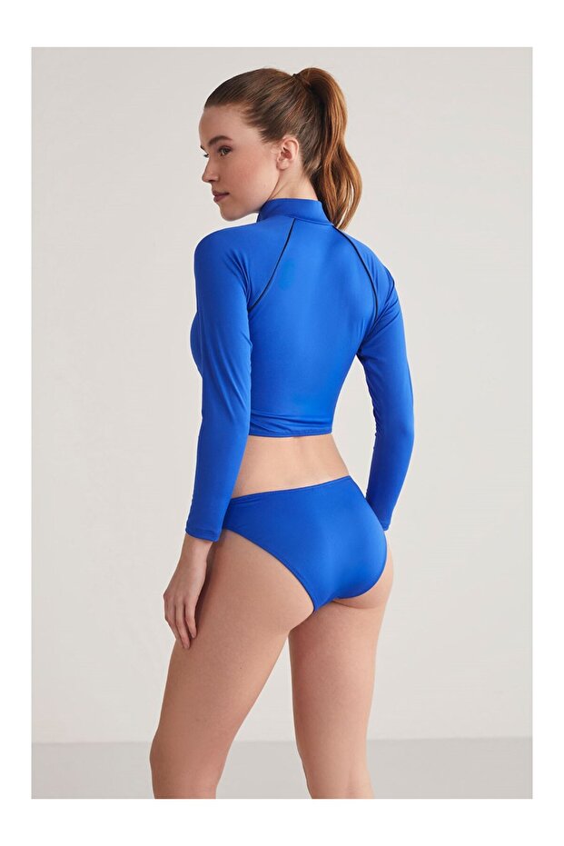 VENICE CROP BIKINI TAKIMI - 4