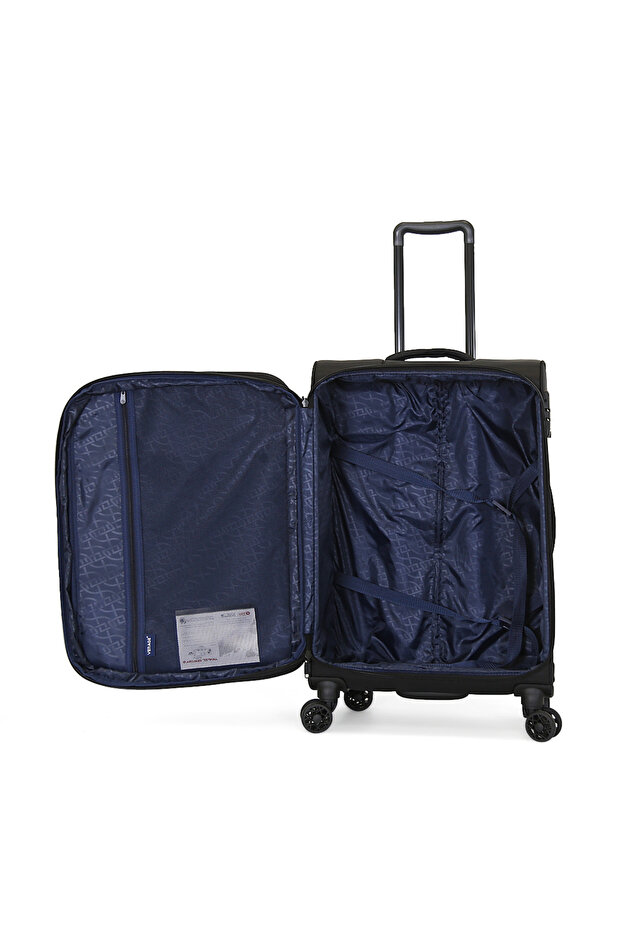 softside trolley luggage set - 8