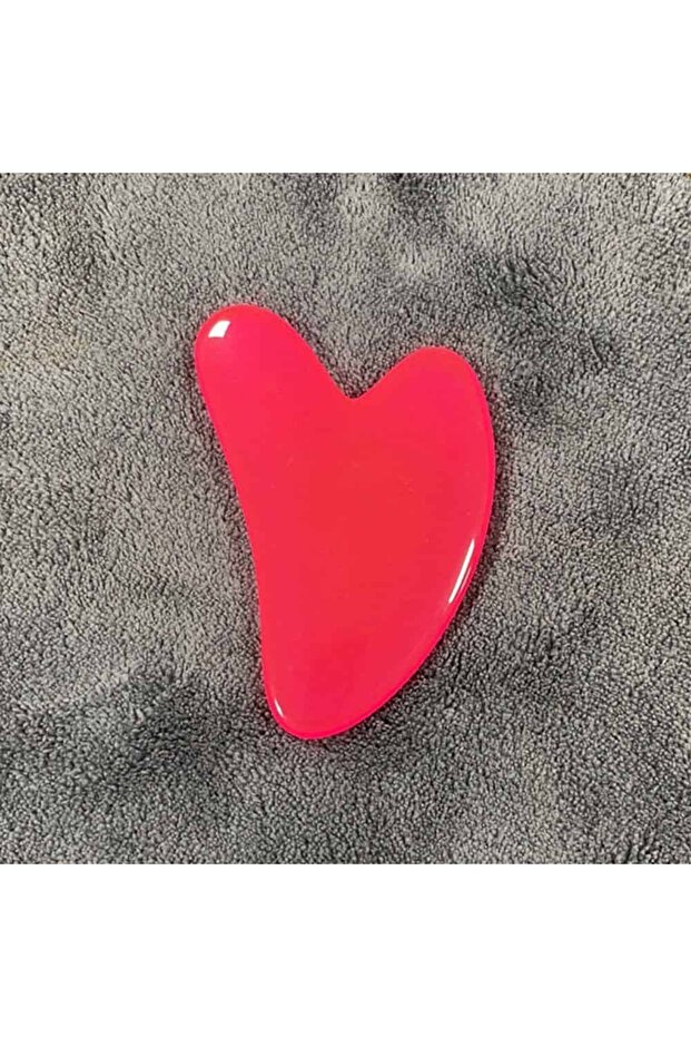 Gua Sha Quartz Roz - 2