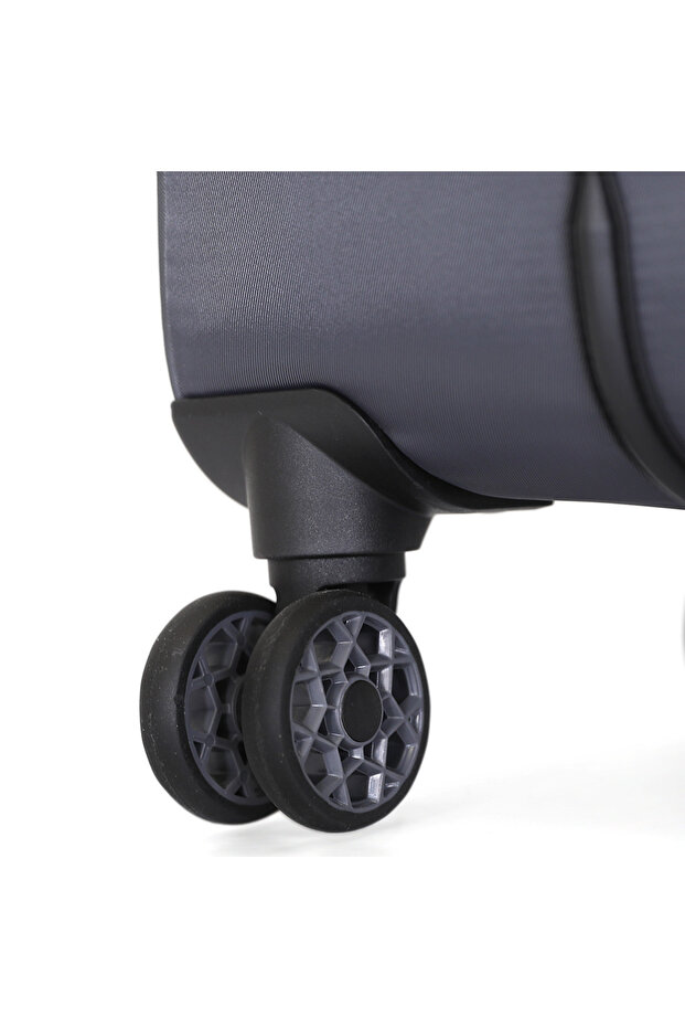 softside trolley luggage set - 7