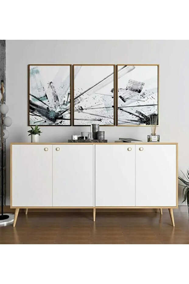 Monza Konsol 160 Cm - 1