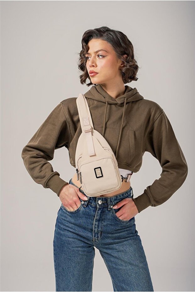 Kadın 17986 Çapraz Çanta - 3