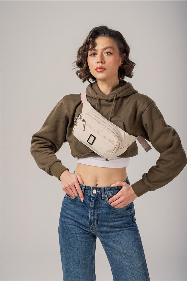 Kadın 17993 Çapraz Çanta - 1