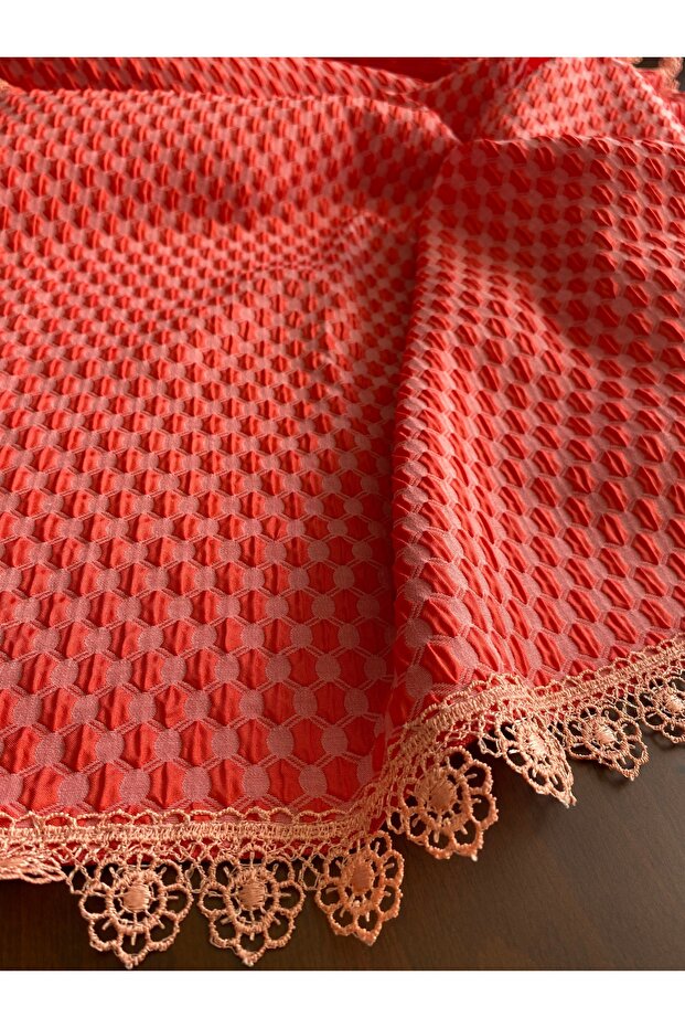 TURUNCU MASA ÖRTÜSÜ - 1