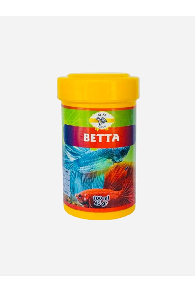Betta Balık Yemi 100ml