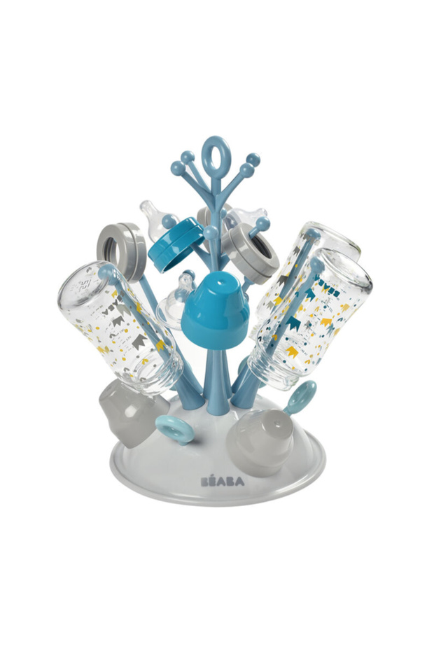 Blue bottle dryer - 2