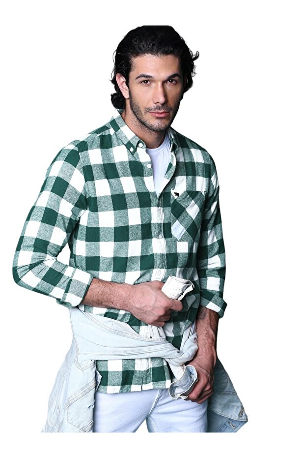 Men's Regular Fit Cotton Shirt Casual & Formal Soft Fabric