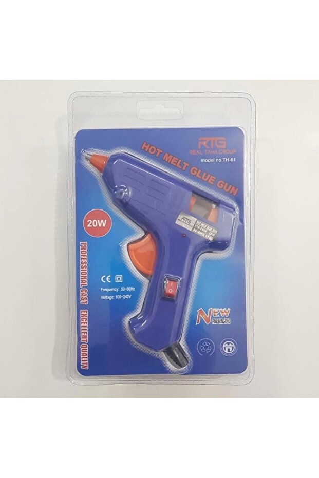 Sıcak Silikon Tabancası - 1