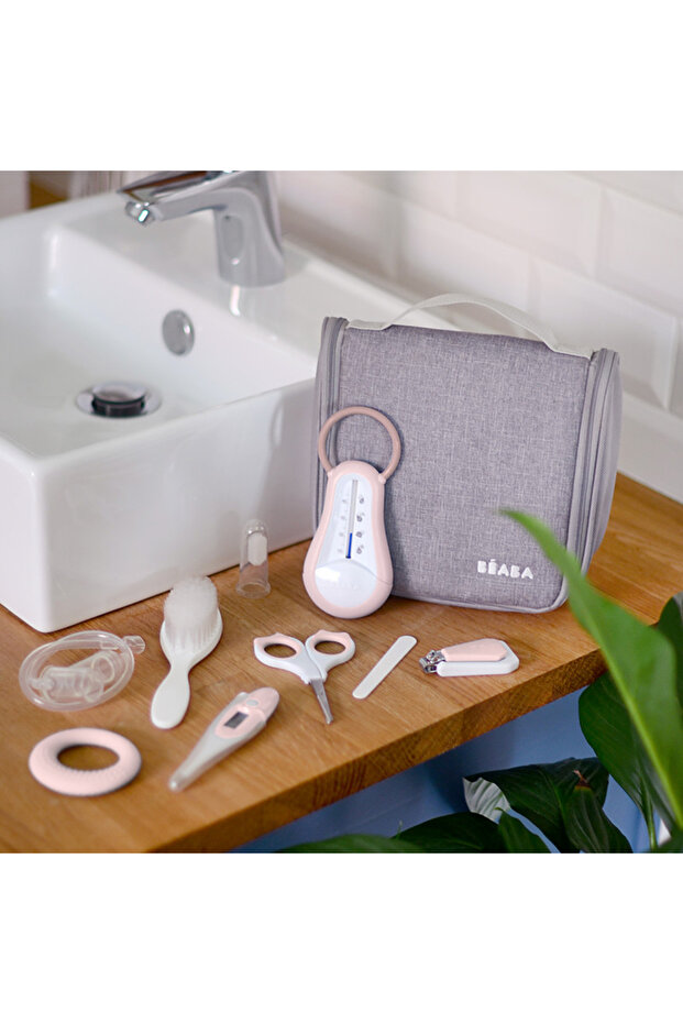 Complete care set Old Pink - 3