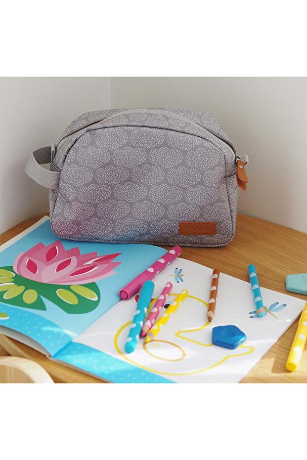 Tiny Clouds toiletry bag - 4