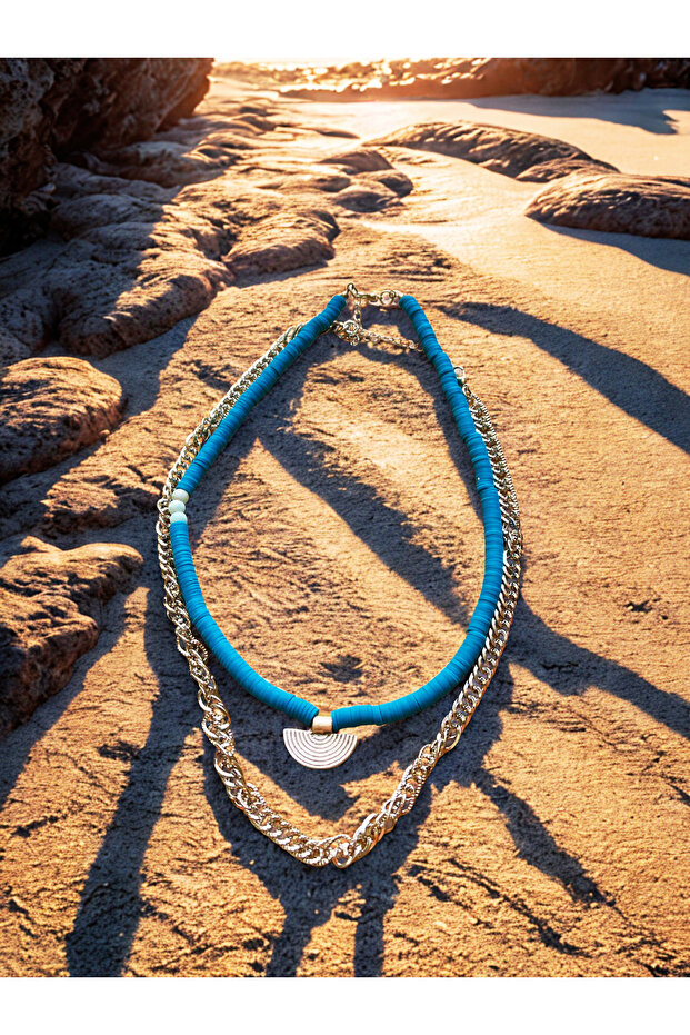 Basic Energy Necklace Set - 2