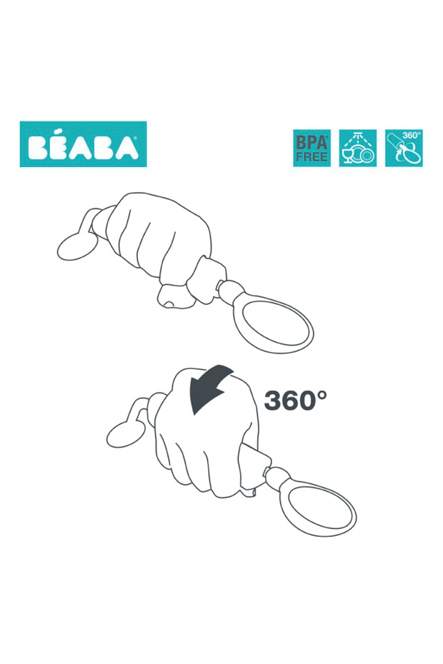 360 Light Mist Rotating Spoon - 4