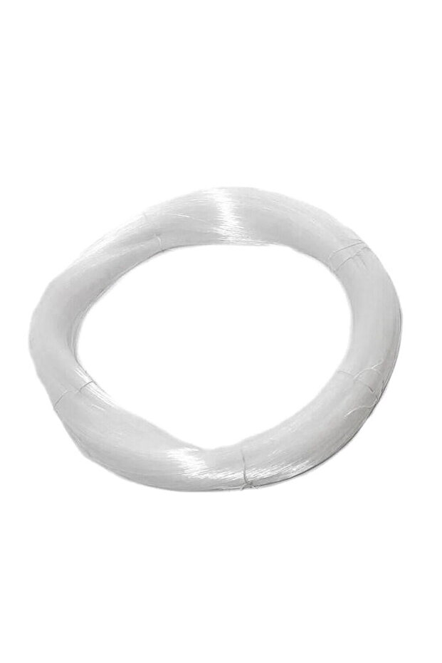 Strong Power Hasp Fishing Line White 3.50 2 kg