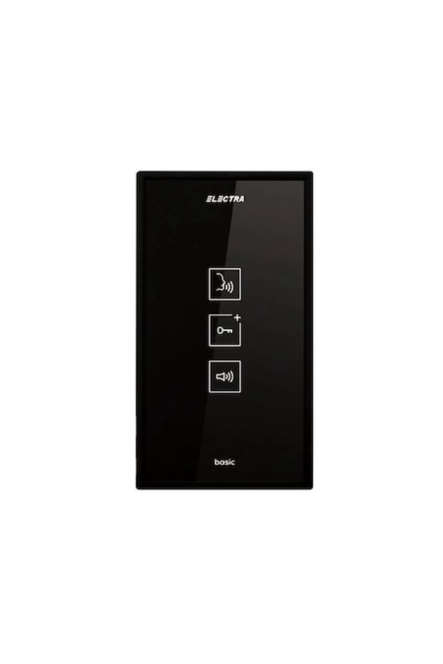 Post interior AUDIO, TOUCH semiduplex - IA.03N