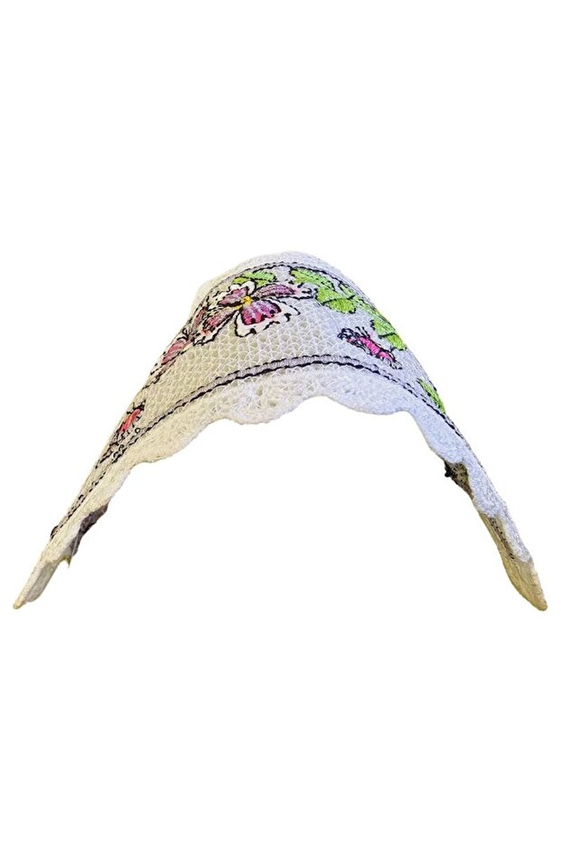 Embroidered Bookmark Garofite - 3