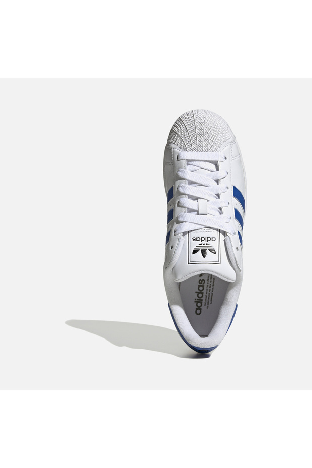 Originals Superstar II ''50 Years of Street Style'' Unisex Spor Ayakkabı - 5