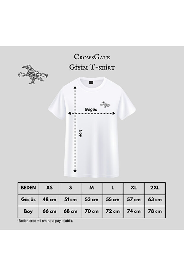 Murat 124 Beyaz Tişört - 5