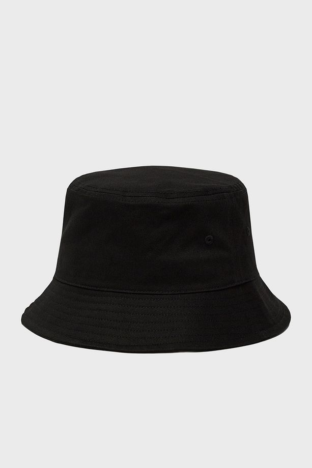 % 100 Pamuk Logolu Bucket Şapka LV04K5017GUB1 ŞAPKA LV04K5017G UB1 - 2