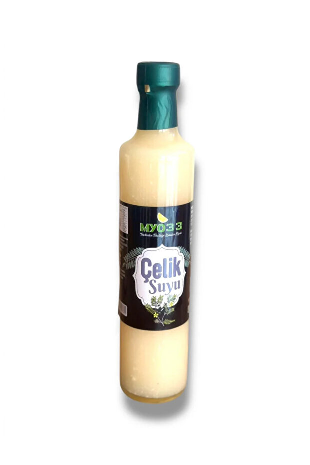Çelik Suyu 500 ml. - 1