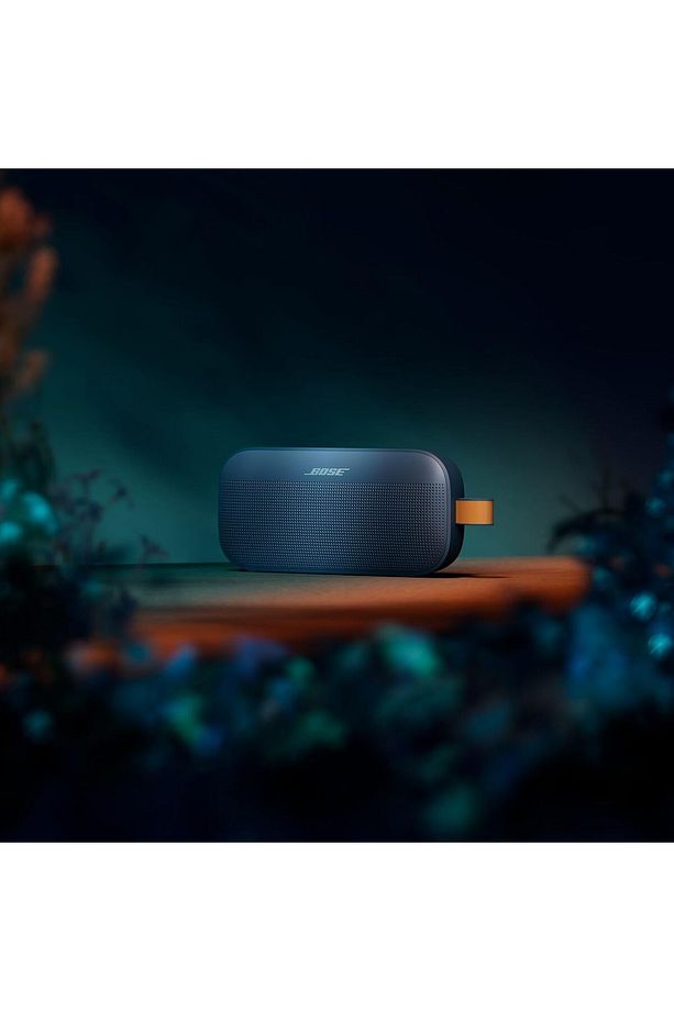 SoundLink Flex 2. Nesil Taşınabilir Bluetooth Hoparlör, Suya ve Toza Dayanıklı, Twilight Blue - 3