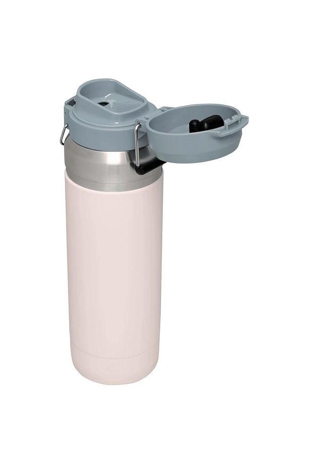 Go Quick Flip Water Bottle 1.06L Termos Kupa Bardak Matara PUDRA - 2