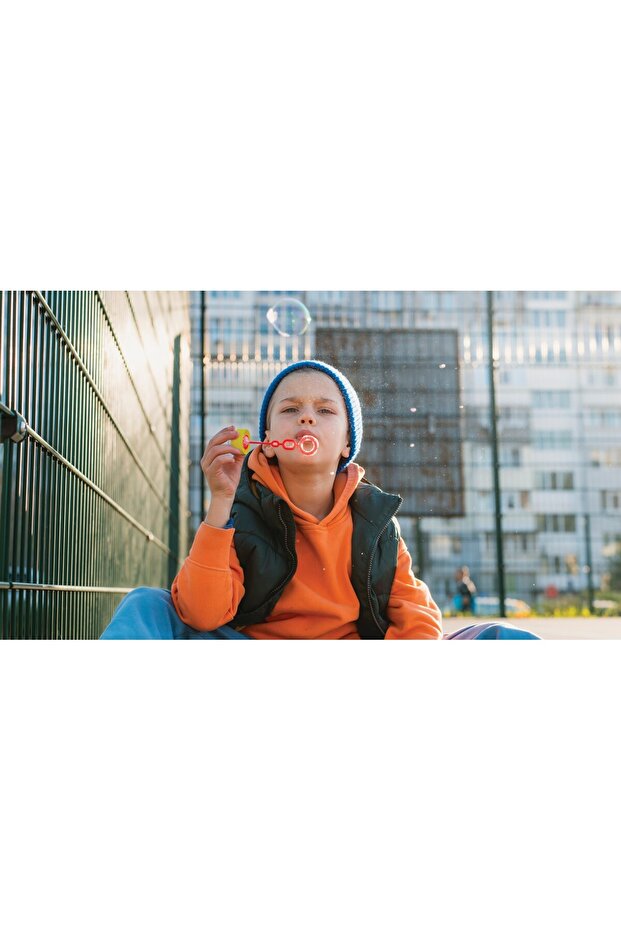 JURASSIC WORLD SOAP BUBBLE SET - 3