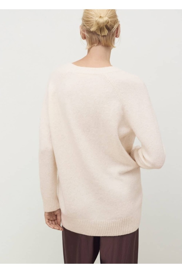 V yaka triko kazak - 4