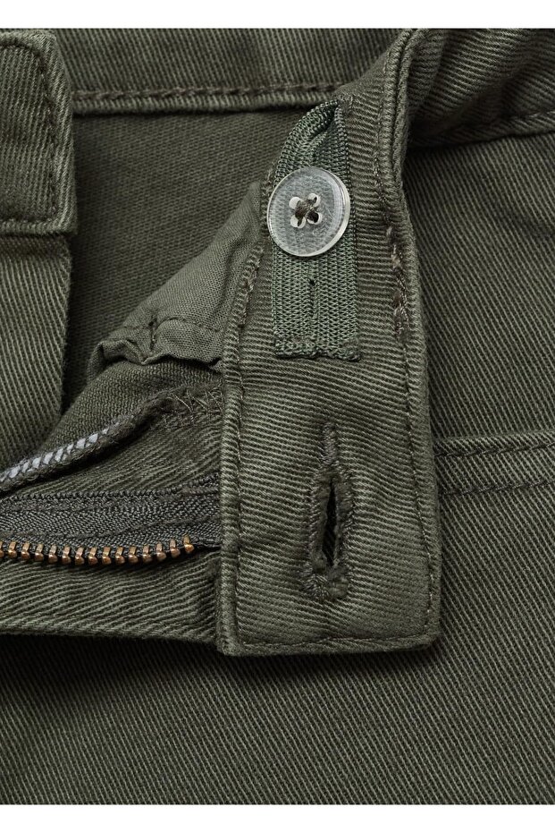 Kargo flare jean - 7