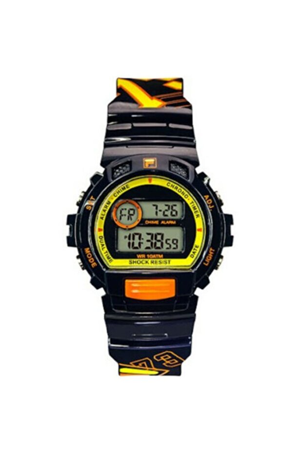 Kids Unisex Digital Watch, Blue 38-191-103, 40 mm