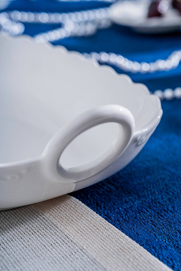 King Sunum Tabağı - 27 cm - 5