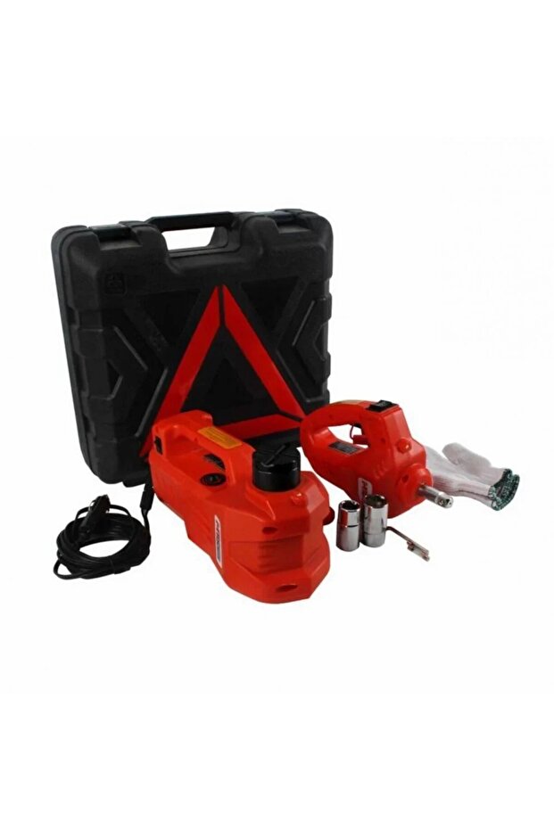 عفريتة | مع مفتاح كهربائي للكفارت - 5 طن - 1