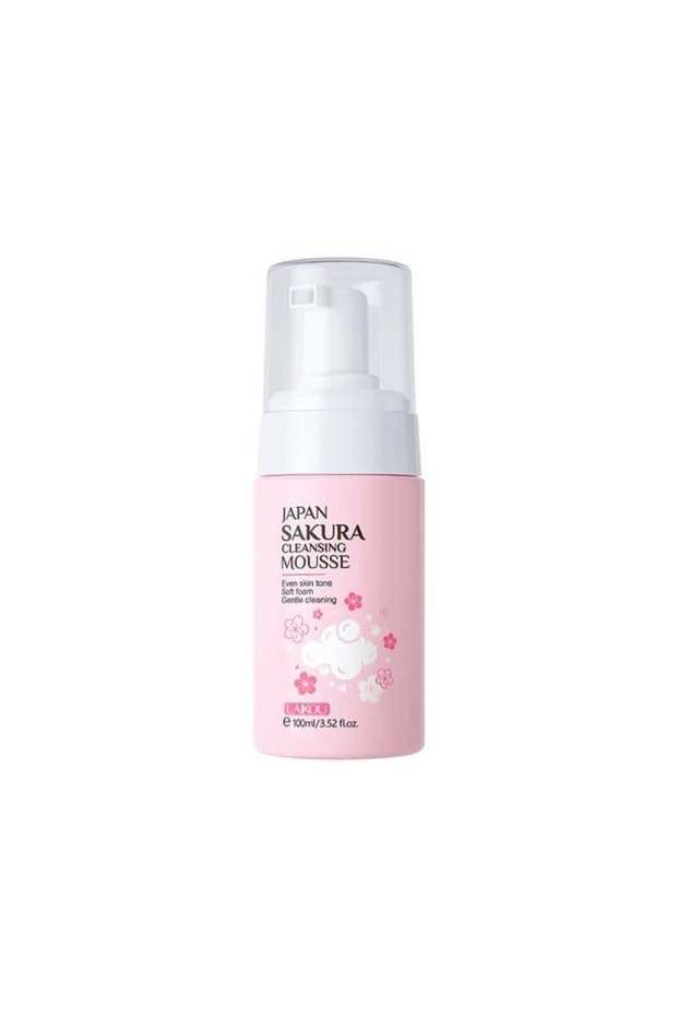 Sakura Foam Cleanser, 100ml