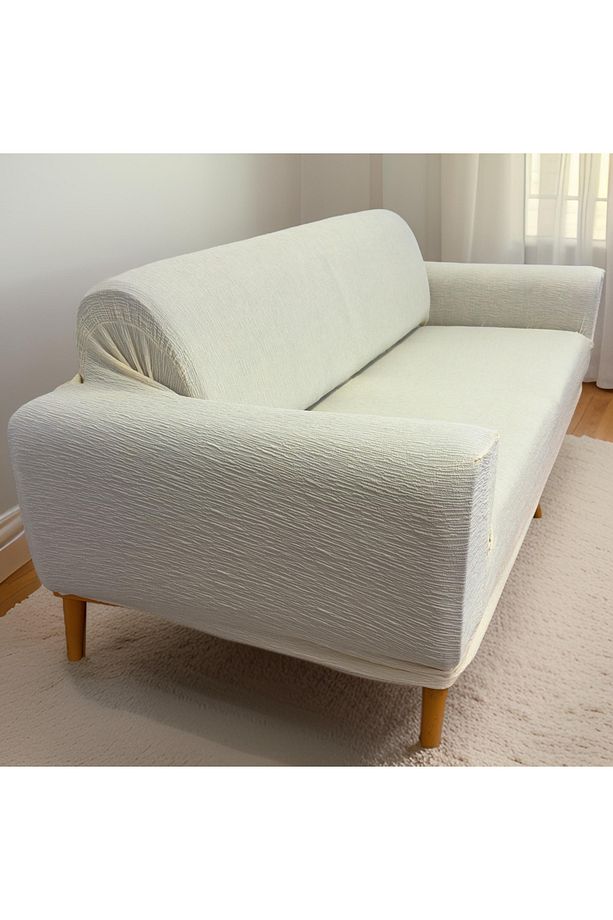 3.3.1.1 Koltuk Örtüsü Koltuk Kılıfı Takımı Ev Tekstili Sofa Cover - 2