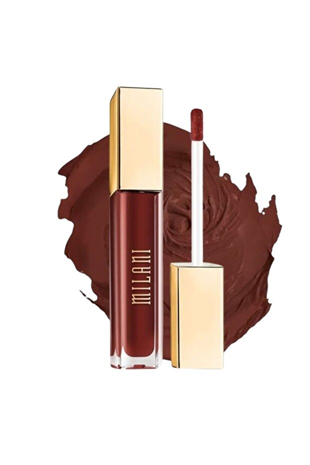 Amore Matte Lip Crème Emotion 32 - Long-Lasting Full Coverage Matte Liquid Lipstick 6g