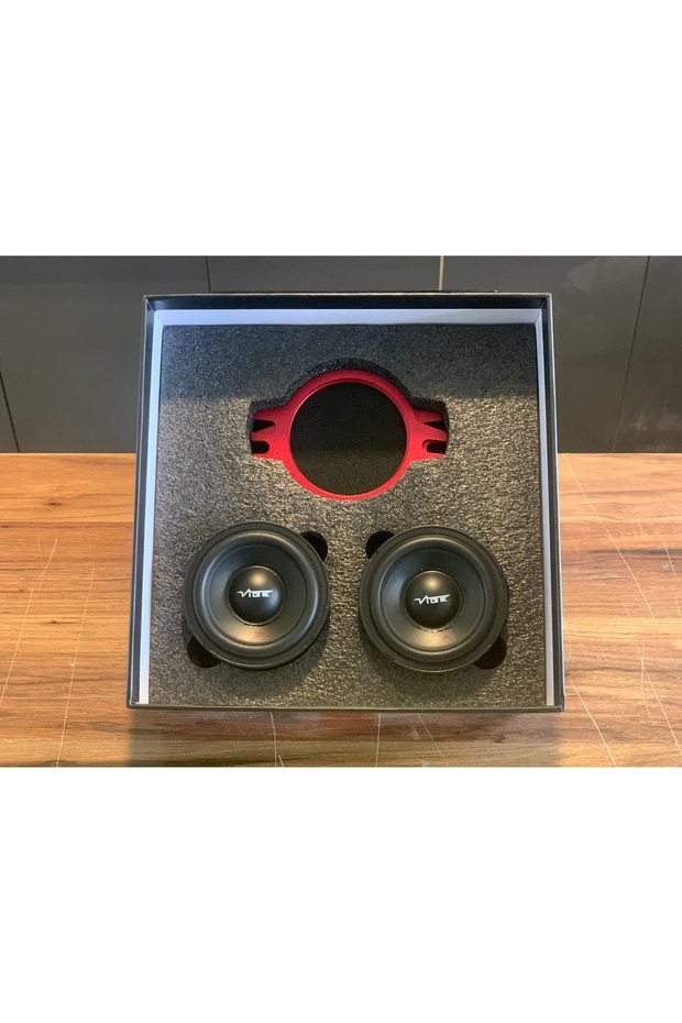 CVEN2.7M-V4 | VIBE Cven Serisi 7 cm Midrange 80 Watt 40 Rms - 2