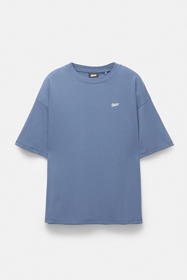 Boxy STWD Tişört - 6