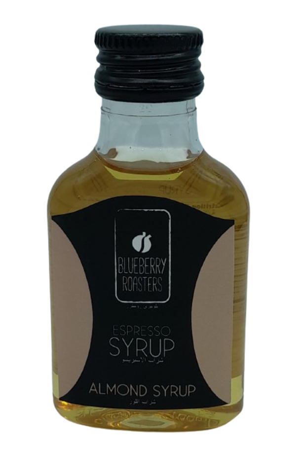 : Almond Syrup | 100 ml