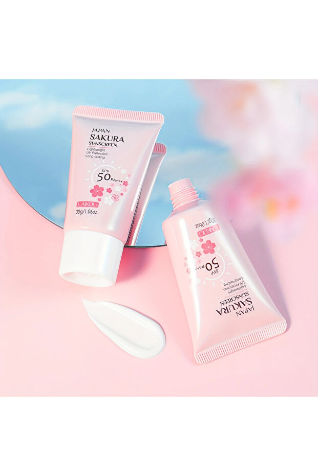 Sunscreen SPF 50 - 2