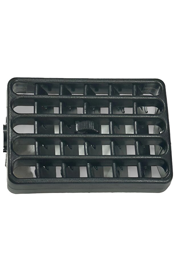 Vw Polo Classic 1996-1999 Torpedo Center Console Ventilation Grille with Dump 6K0819755