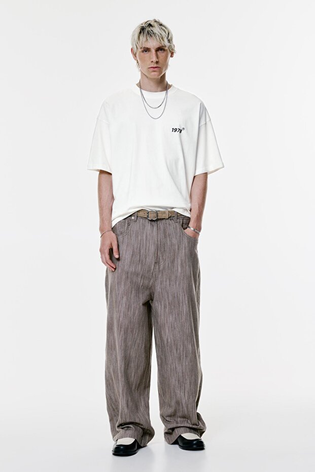 Oversize 1978 t-shirt - 3