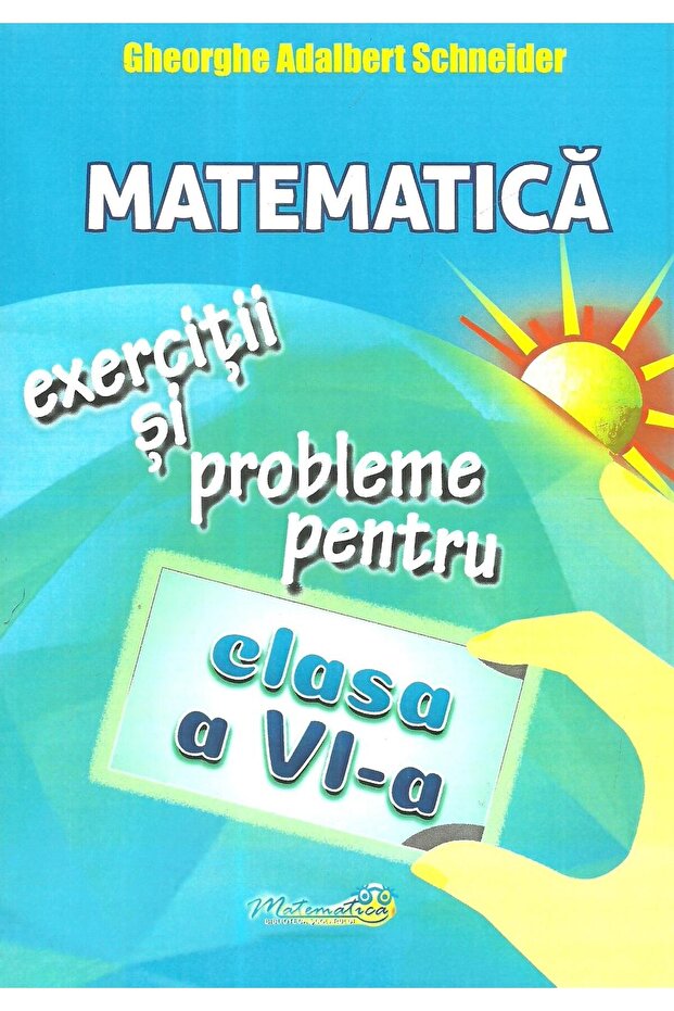 Mathematics. Exercises and problems for grade 5 - 1