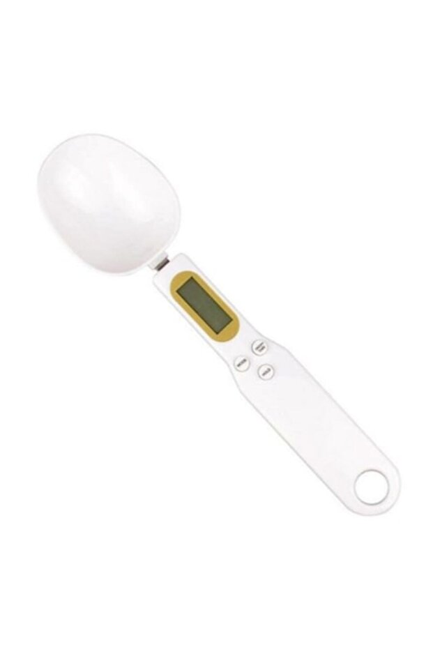 Kitchen Scale Spoon with Digital Display - 1
