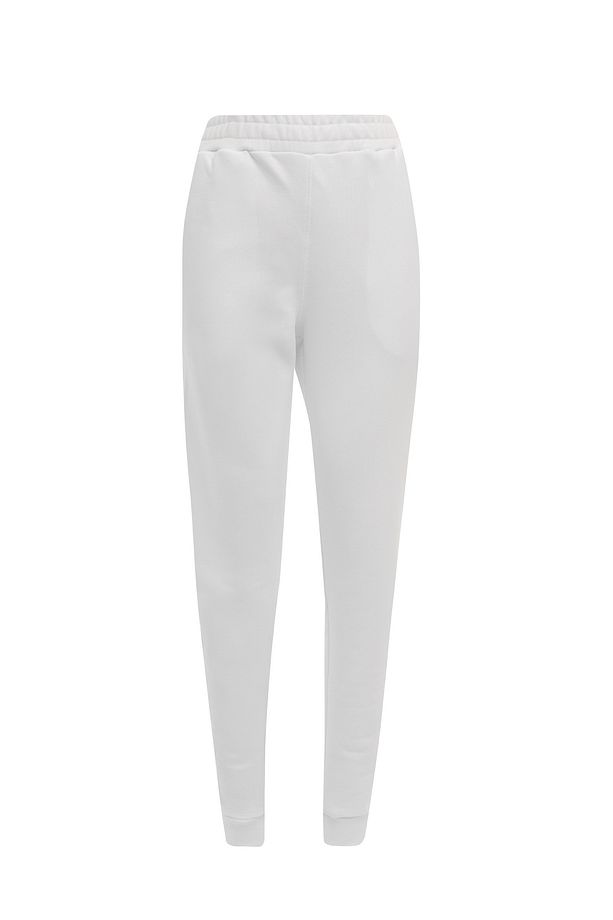 NEW ID REG JOGGER Ekru Kadın Eşofman Altı - 1