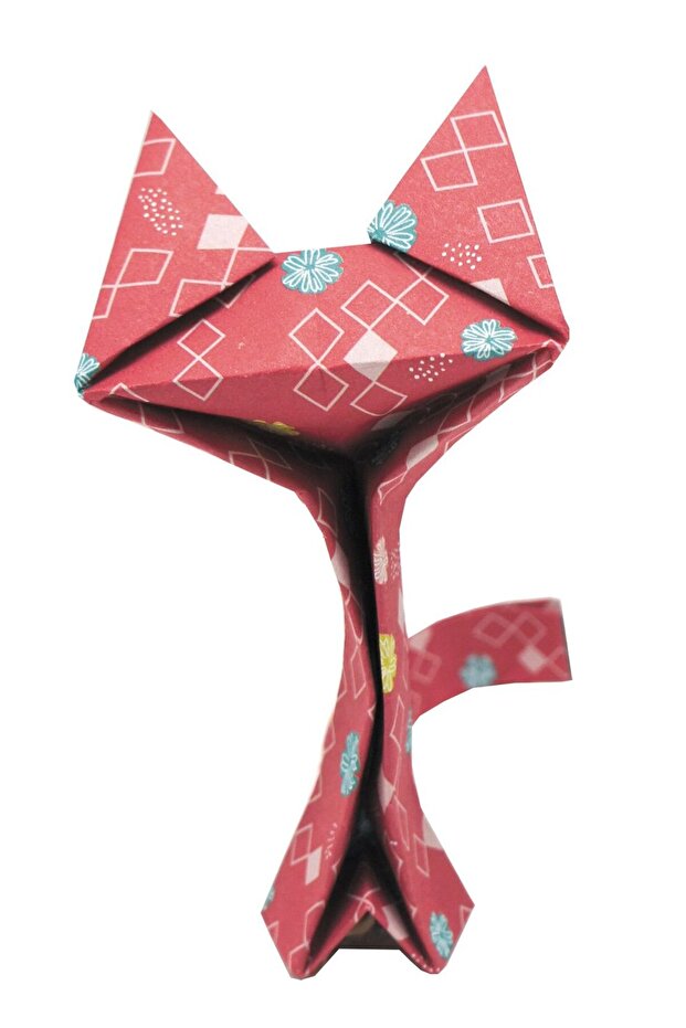 Origami cats - 4