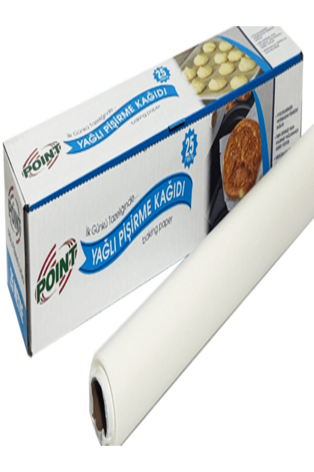 PİŞİRME KAĞIDI 25 MT - 1