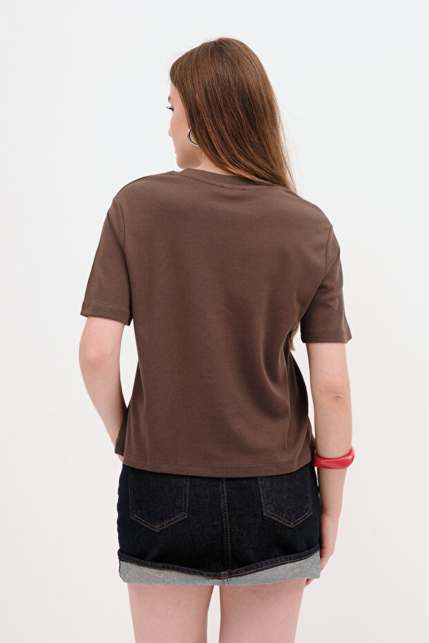 Basic T-shirt P17867 - 6